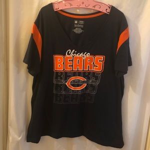 🎈NFL Team Apparel Women’s Chicago Bears T-shirt